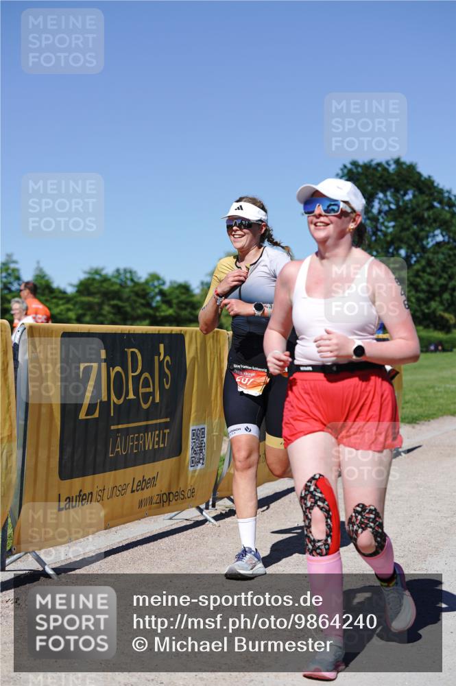 21.06.2026 - Viking Triathlon Michael Burmester http://msf.ph/oto/9864240 21.06.2026 16:37:56 Laufen 297, 646 meine-sportfotos.de