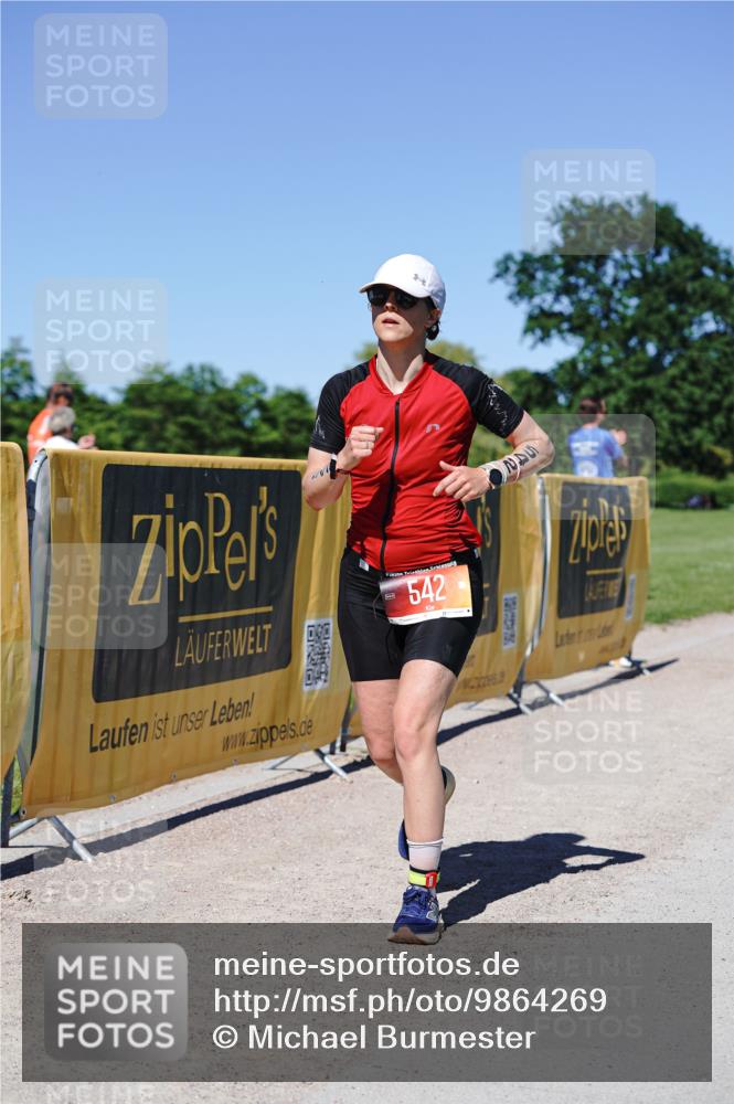 21.06.2026 - Viking Triathlon Michael Burmester http://msf.ph/oto/9864269 21.06.2026 16:39:27 Laufen 39, 542 meine-sportfotos.de