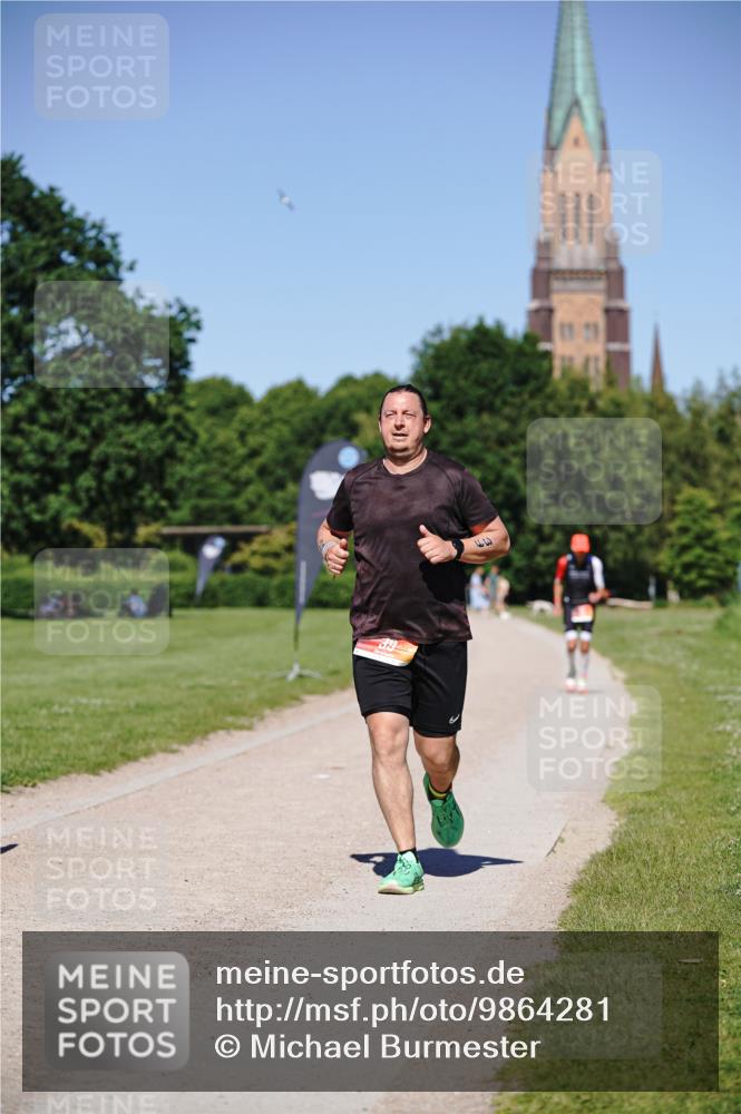 21.06.2026 - Viking Triathlon Michael Burmester http://msf.ph/oto/9864281 21.06.2026 16:39:31 Laufen 39, 70 meine-sportfotos.de