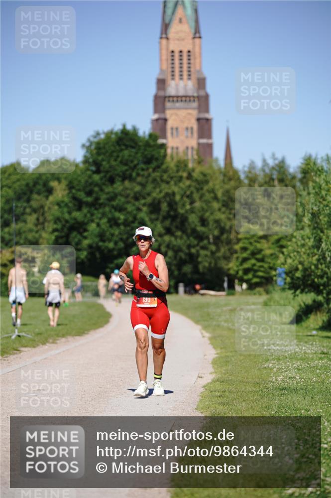 21.06.2026 - Viking Triathlon Michael Burmester http://msf.ph/oto/9864344 21.06.2026 16:40:48 Laufen 190 meine-sportfotos.de
