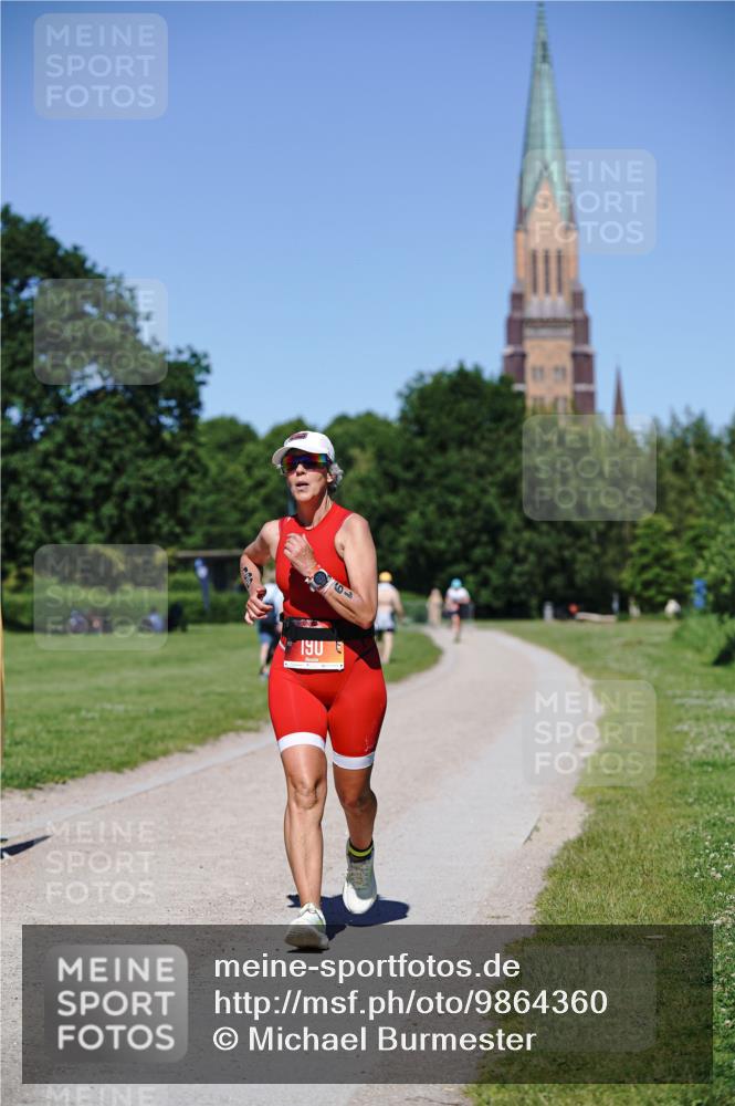 21.06.2026 - Viking Triathlon Michael Burmester http://msf.ph/oto/9864360 21.06.2026 16:40:51 Laufen 190 meine-sportfotos.de