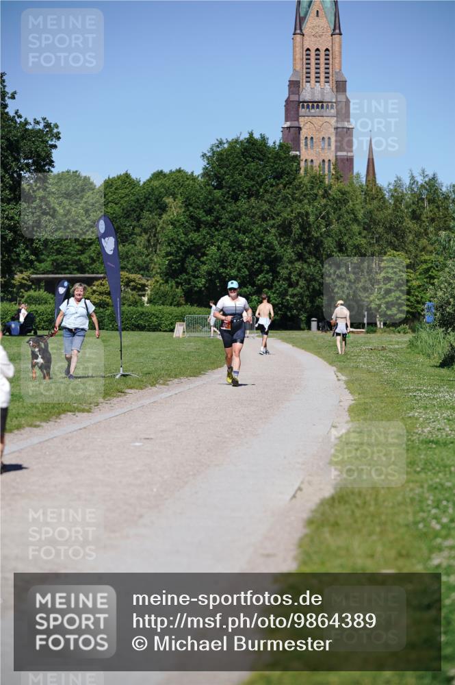 21.06.2026 - Viking Triathlon Michael Burmester http://msf.ph/oto/9864389 21.06.2026 16:41:09 Laufen  meine-sportfotos.de