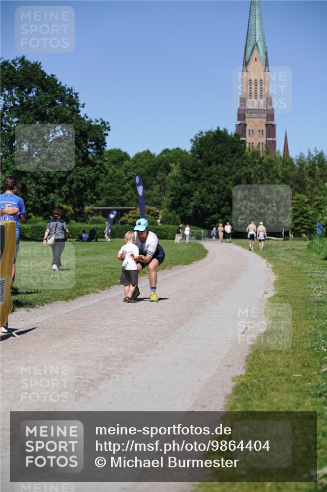 21.06.2026 - Viking Triathlon Michael Burmester http://msf.ph/oto/9864404 21.06.2026 16:41:17 Laufen 434 meine-sportfotos.de