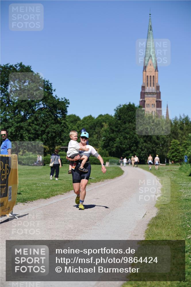 21.06.2026 - Viking Triathlon Michael Burmester http://msf.ph/oto/9864424 21.06.2026 16:41:21 Laufen 434 meine-sportfotos.de