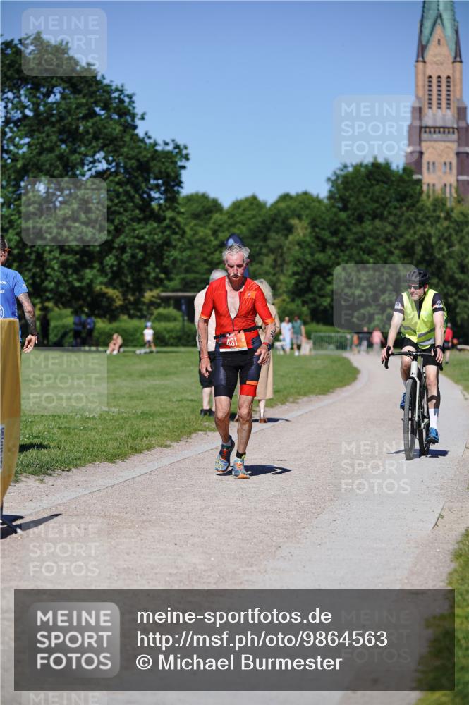 21.06.2026 - Viking Triathlon Michael Burmester http://msf.ph/oto/9864563 21.06.2026 16:44:50 Laufen 253, 431 meine-sportfotos.de
