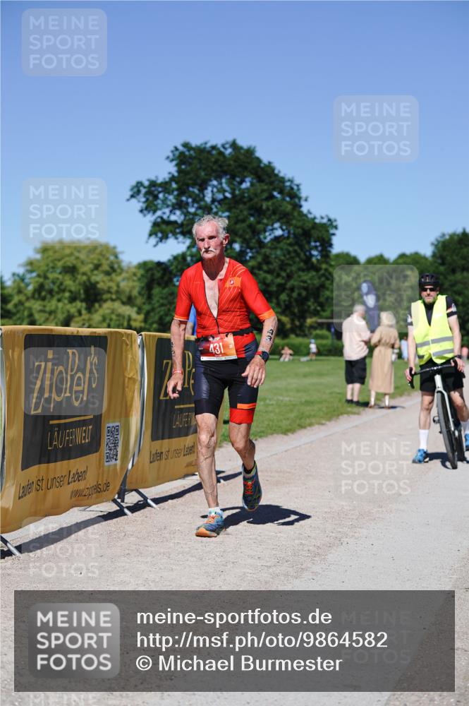 21.06.2026 - Viking Triathlon Michael Burmester http://msf.ph/oto/9864582 21.06.2026 16:44:54 Laufen 431 meine-sportfotos.de