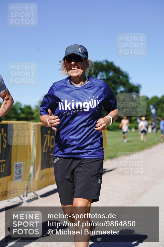 21.06.2026 - Viking Triathlon Michael Burmester http://msf.ph/oto/9864850 21.06.2026 16:49:19 Laufen 133 meine-sportfotos.de