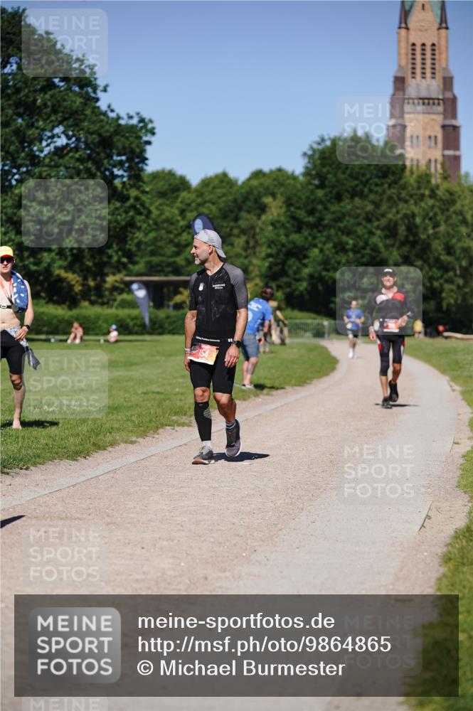 21.06.2026 - Viking Triathlon Michael Burmester http://msf.ph/oto/9864865 21.06.2026 16:49:27 Laufen 154 meine-sportfotos.de