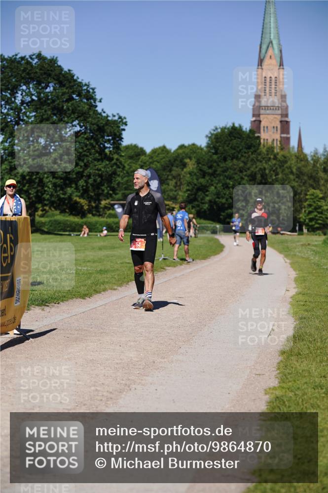 21.06.2026 - Viking Triathlon Michael Burmester http://msf.ph/oto/9864870 21.06.2026 16:49:29 Laufen 154, 375 meine-sportfotos.de