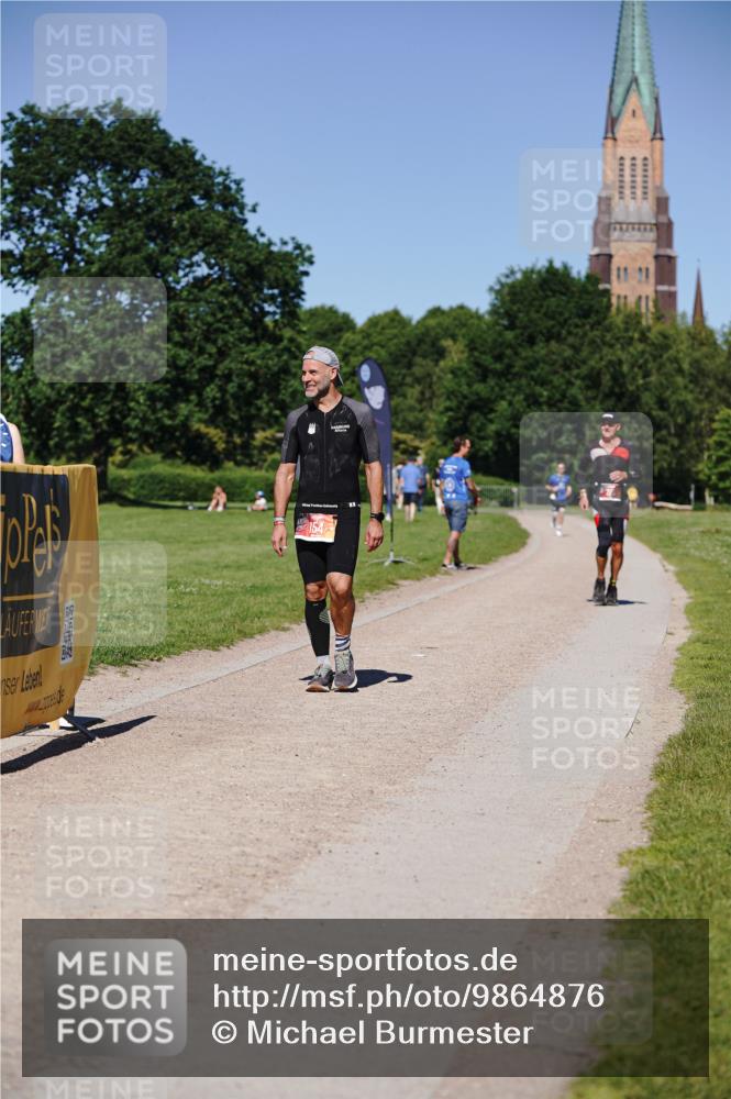 21.06.2026 - Viking Triathlon Michael Burmester http://msf.ph/oto/9864876 21.06.2026 16:49:29 Laufen 154, 375 meine-sportfotos.de