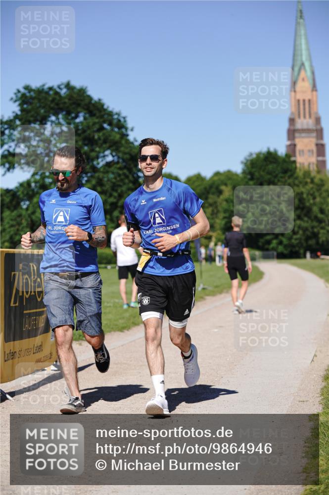 21.06.2026 - Viking Triathlon Michael Burmester http://msf.ph/oto/9864946 21.06.2026 16:49:48 Laufen 631 meine-sportfotos.de