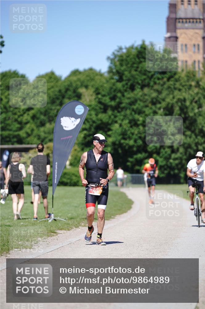 21.06.2026 - Viking Triathlon Michael Burmester http://msf.ph/oto/9864989 21.06.2026 16:52:20 Laufen 473 meine-sportfotos.de