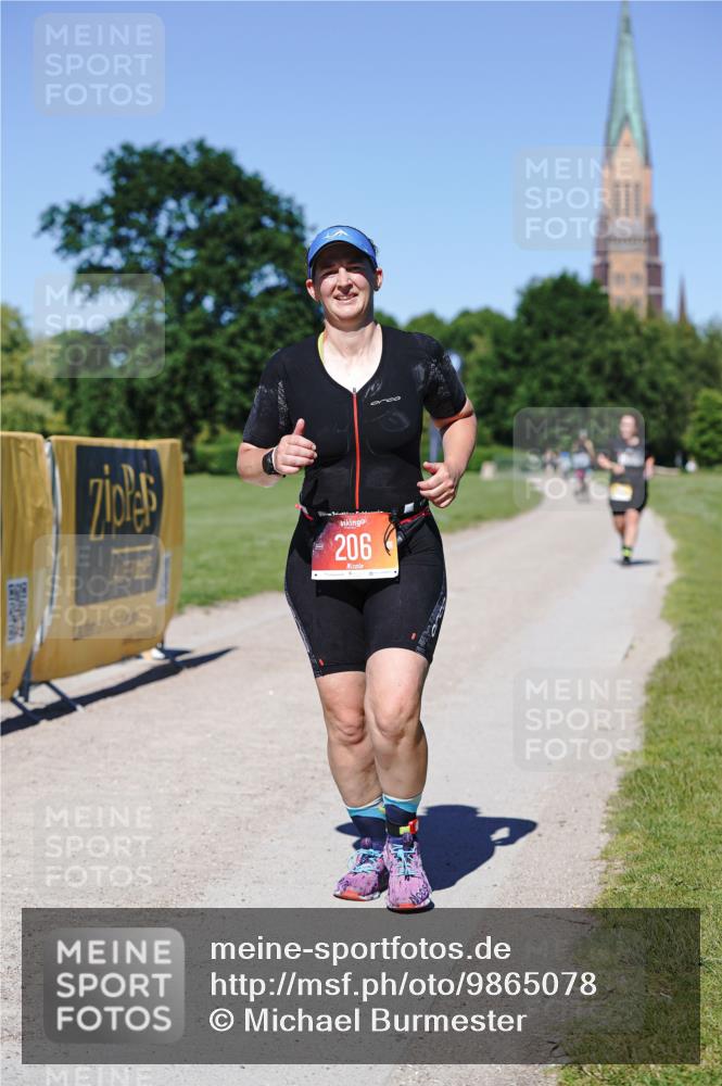 21.06.2026 - Viking Triathlon Michael Burmester http://msf.ph/oto/9865078 21.06.2026 16:53:39 Laufen 206, 603 meine-sportfotos.de