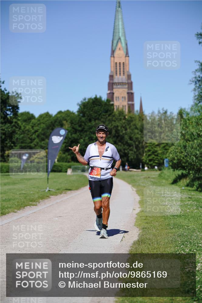 21.06.2026 - Viking Triathlon Michael Burmester http://msf.ph/oto/9865169 21.06.2026 16:54:34 Laufen 275 meine-sportfotos.de