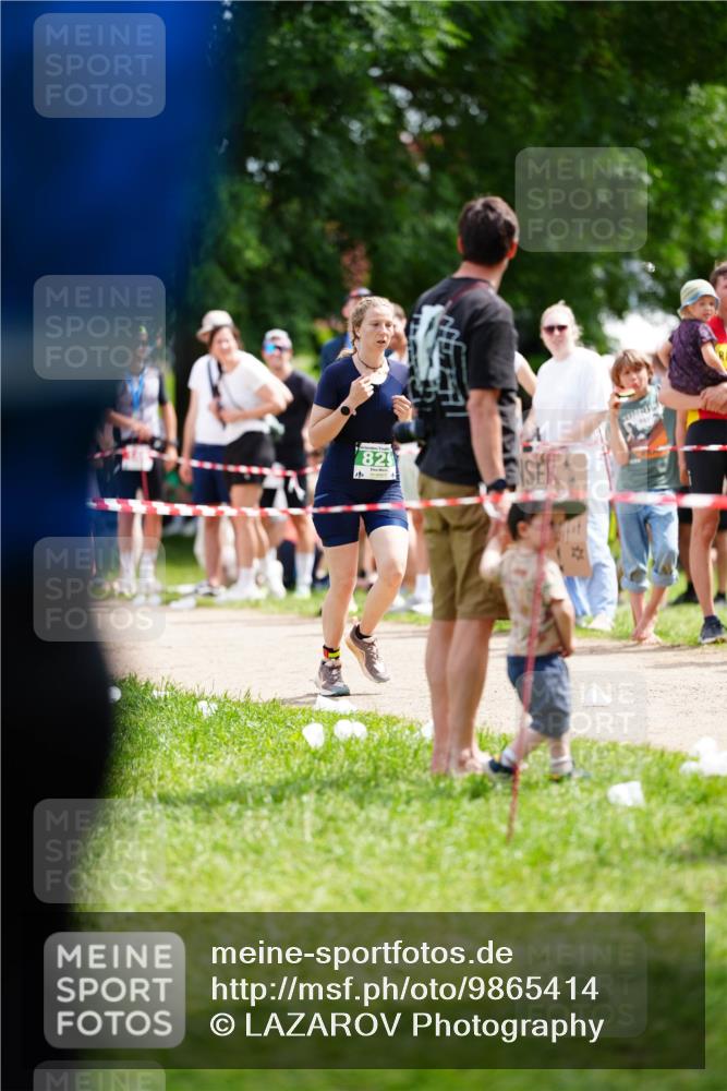 21.06.2026 - 29. Vierlanden-Triathlon LAZAROV Photography http://msf.ph/oto/9865414 21.06.2026 13:02:28 Schwimmen  meine-sportfotos.de