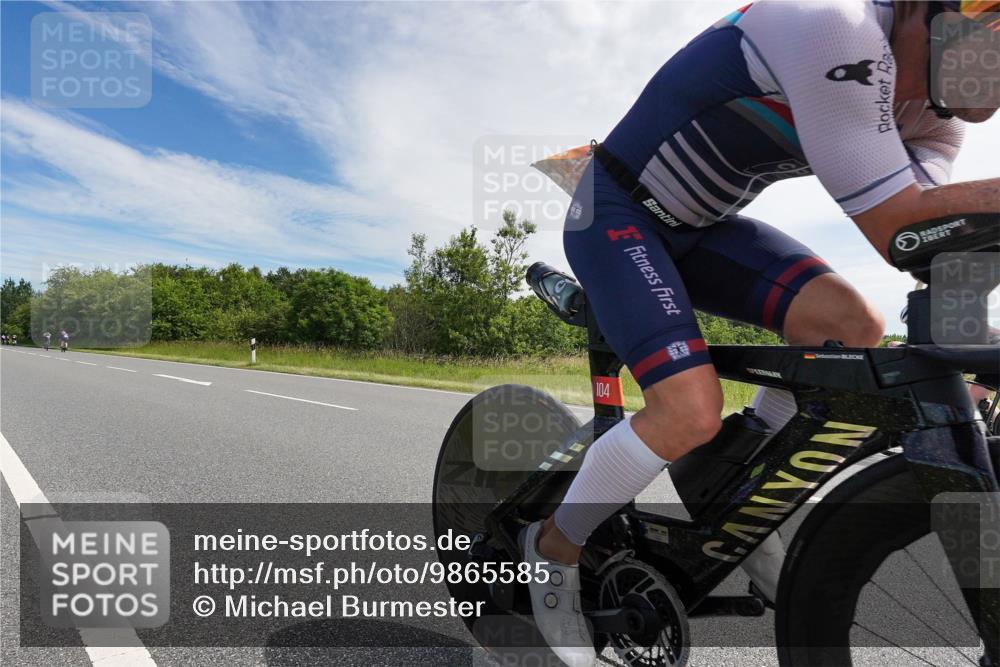 21.06.2026 - Viking Triathlon Michael Burmester http://msf.ph/oto/9865585 21.06.2026 11:13:50 Radfahren 104 meine-sportfotos.de