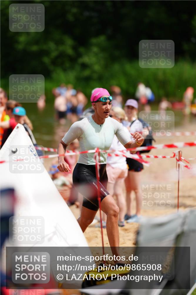 21.06.2026 - 29. Vierlanden-Triathlon LAZAROV Photography http://msf.ph/oto/9865908 21.06.2026 13:16:22 Schwimmen 1104 meine-sportfotos.de