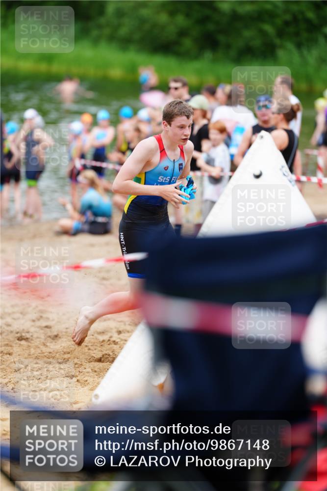 21.06.2026 - 29. Vierlanden-Triathlon LAZAROV Photography http://msf.ph/oto/9867148 21.06.2026 14:39:18 Schwimmen 1234 meine-sportfotos.de