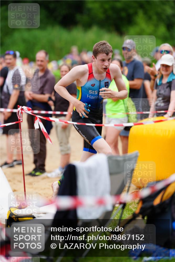 21.06.2026 - 29. Vierlanden-Triathlon LAZAROV Photography http://msf.ph/oto/9867152 21.06.2026 14:39:19 Schwimmen 1234 meine-sportfotos.de