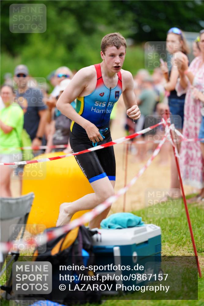 21.06.2026 - 29. Vierlanden-Triathlon LAZAROV Photography http://msf.ph/oto/9867157 21.06.2026 14:39:19 Schwimmen 1234 meine-sportfotos.de