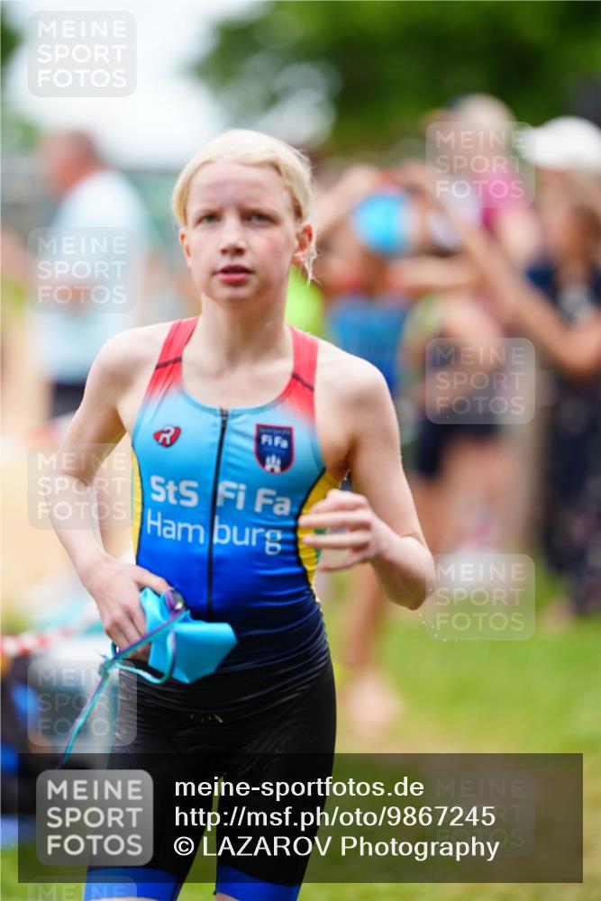 21.06.2026 - 29. Vierlanden-Triathlon LAZAROV Photography http://msf.ph/oto/9867245 21.06.2026 14:49:02 Schwimmen  meine-sportfotos.de