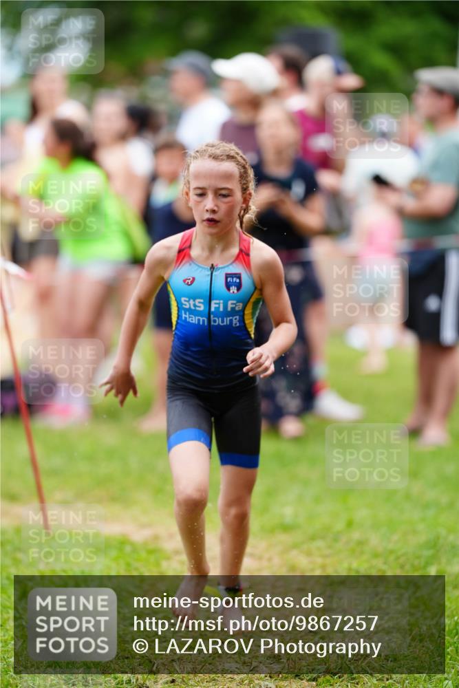 21.06.2026 - 29. Vierlanden-Triathlon LAZAROV Photography http://msf.ph/oto/9867257 21.06.2026 14:49:06 Schwimmen  meine-sportfotos.de