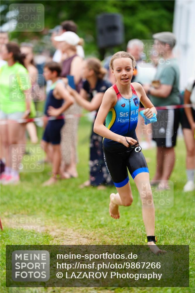 21.06.2026 - 29. Vierlanden-Triathlon LAZAROV Photography http://msf.ph/oto/9867266 21.06.2026 14:49:15 Schwimmen  meine-sportfotos.de