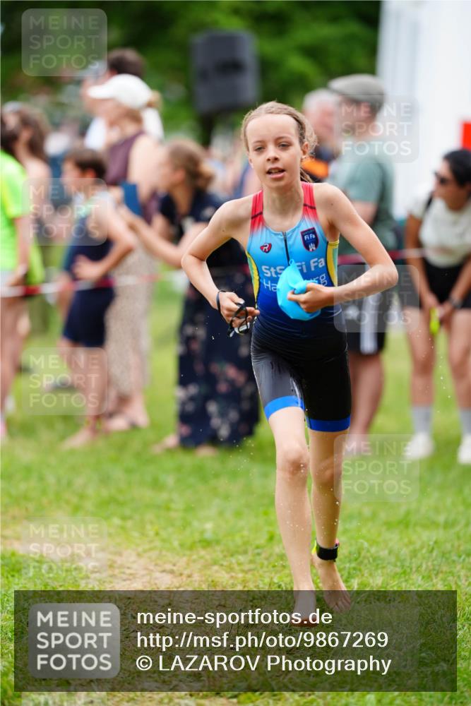 21.06.2026 - 29. Vierlanden-Triathlon LAZAROV Photography http://msf.ph/oto/9867269 21.06.2026 14:49:16 Schwimmen  meine-sportfotos.de