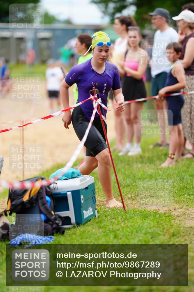 21.06.2026 - 29. Vierlanden-Triathlon LAZAROV Photography http://msf.ph/oto/9867289 21.06.2026 14:49:45 Schwimmen  meine-sportfotos.de
