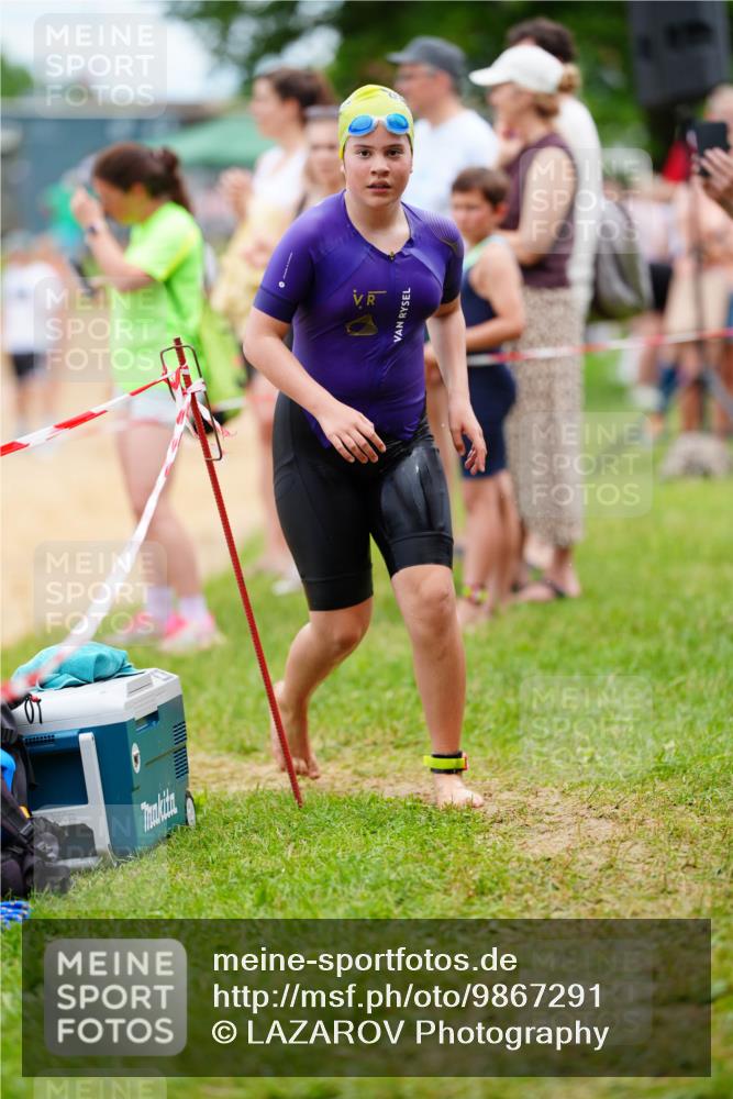 21.06.2026 - 29. Vierlanden-Triathlon LAZAROV Photography http://msf.ph/oto/9867291 21.06.2026 14:49:45 Schwimmen  meine-sportfotos.de