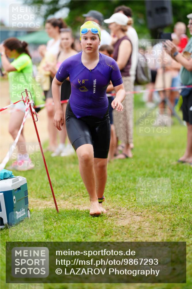 21.06.2026 - 29. Vierlanden-Triathlon LAZAROV Photography http://msf.ph/oto/9867293 21.06.2026 14:49:45 Schwimmen  meine-sportfotos.de