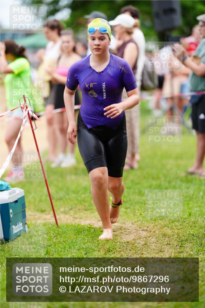 21.06.2026 - 29. Vierlanden-Triathlon LAZAROV Photography http://msf.ph/oto/9867296 21.06.2026 14:49:45 Schwimmen  meine-sportfotos.de