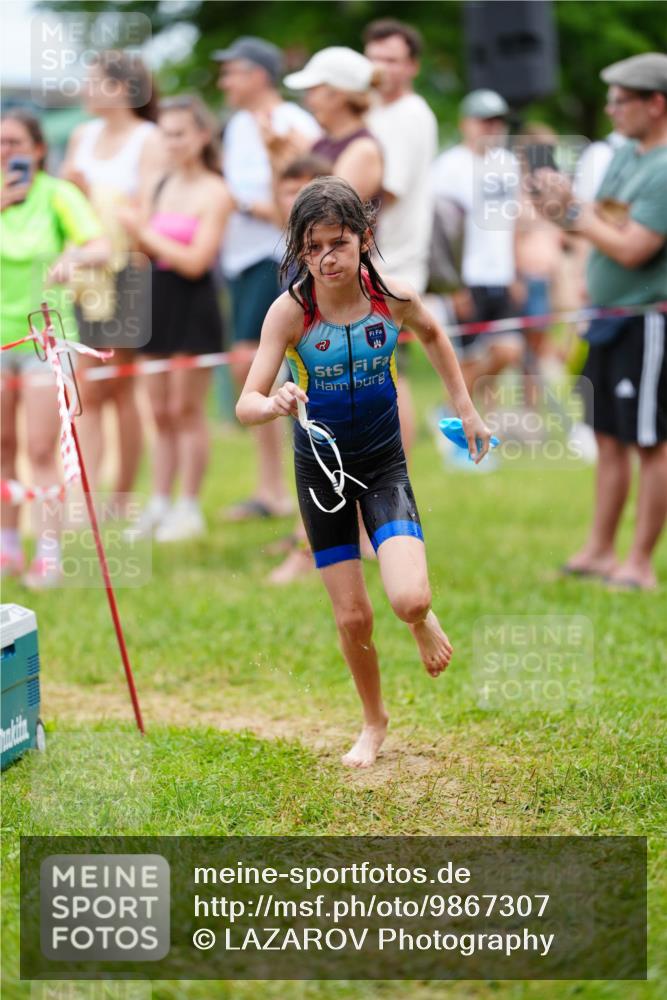 21.06.2026 - 29. Vierlanden-Triathlon LAZAROV Photography http://msf.ph/oto/9867307 21.06.2026 14:50:05 Schwimmen  meine-sportfotos.de
