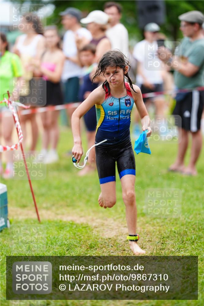 21.06.2026 - 29. Vierlanden-Triathlon LAZAROV Photography http://msf.ph/oto/9867310 21.06.2026 14:50:05 Schwimmen  meine-sportfotos.de