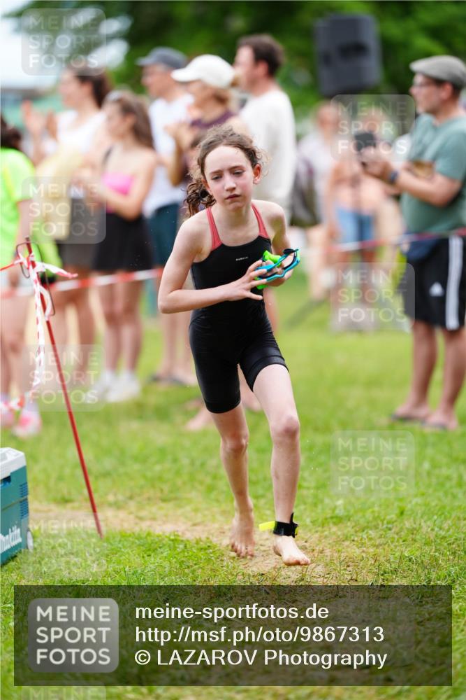 21.06.2026 - 29. Vierlanden-Triathlon LAZAROV Photography http://msf.ph/oto/9867313 21.06.2026 14:50:07 Schwimmen  meine-sportfotos.de