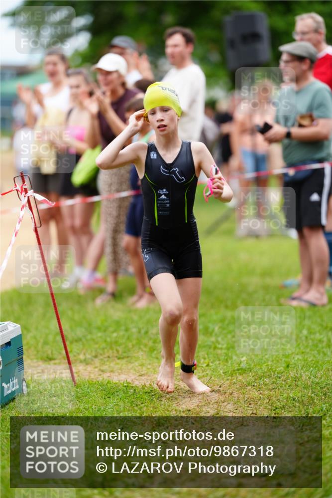 21.06.2026 - 29. Vierlanden-Triathlon LAZAROV Photography http://msf.ph/oto/9867318 21.06.2026 14:50:11 Schwimmen  meine-sportfotos.de