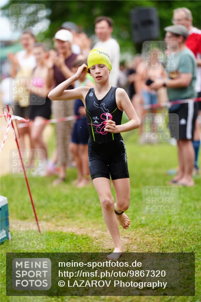 21.06.2026 - 29. Vierlanden-Triathlon LAZAROV Photography http://msf.ph/oto/9867320 21.06.2026 14:50:11 Schwimmen  meine-sportfotos.de