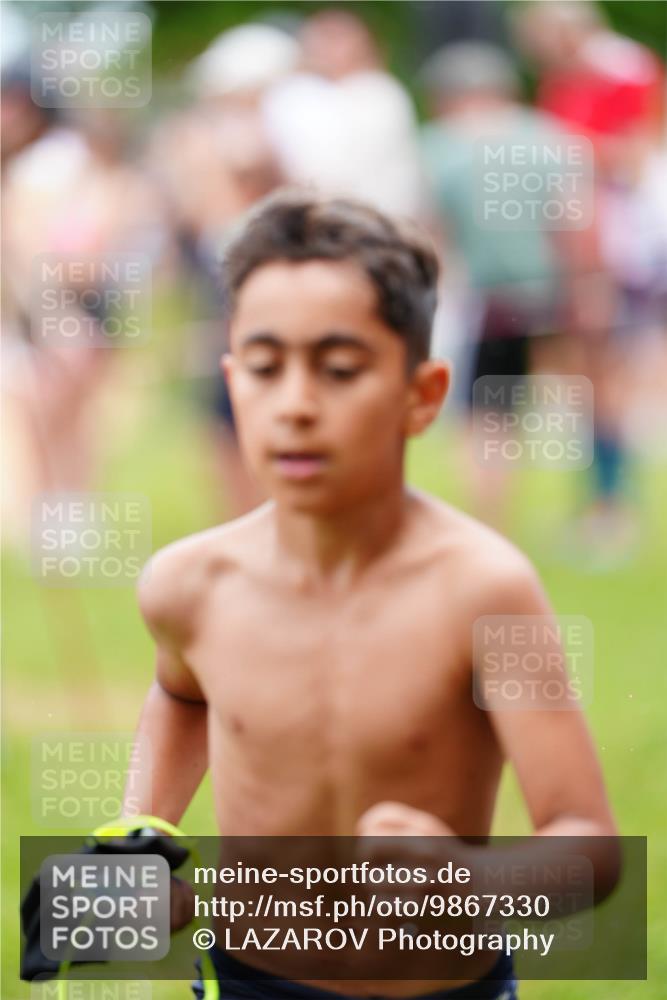 21.06.2026 - 29. Vierlanden-Triathlon LAZAROV Photography http://msf.ph/oto/9867330 21.06.2026 14:50:15 Schwimmen  meine-sportfotos.de