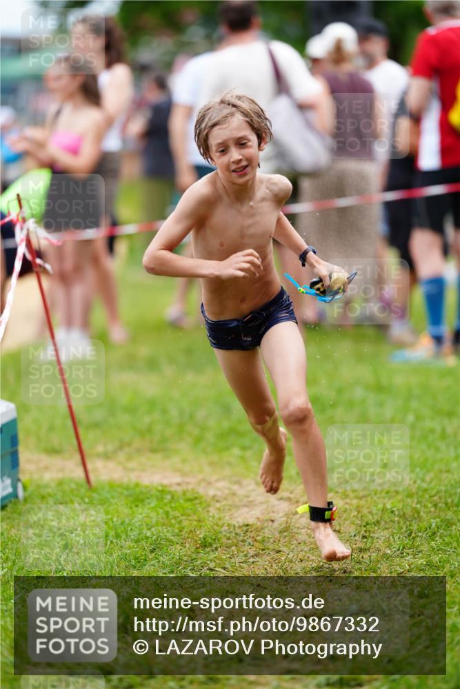 21.06.2026 - 29. Vierlanden-Triathlon LAZAROV Photography http://msf.ph/oto/9867332 21.06.2026 14:50:32 Schwimmen  meine-sportfotos.de