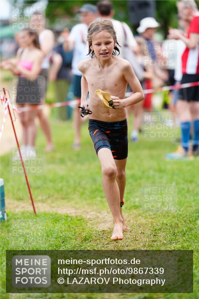21.06.2026 - 29. Vierlanden-Triathlon LAZAROV Photography http://msf.ph/oto/9867339 21.06.2026 14:50:35 Schwimmen  meine-sportfotos.de
