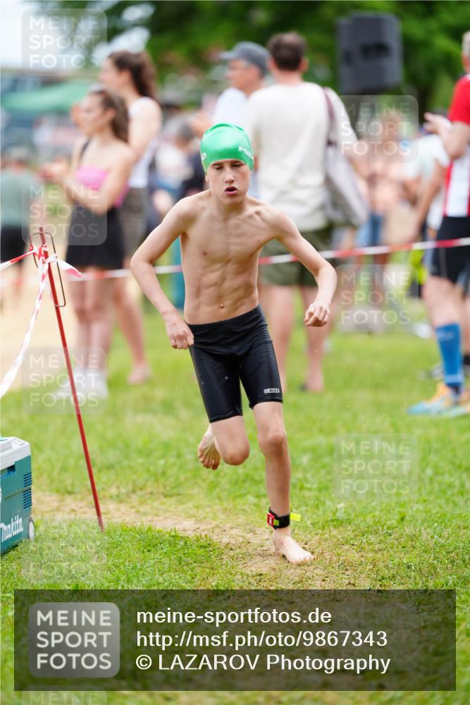 21.06.2026 - 29. Vierlanden-Triathlon LAZAROV Photography http://msf.ph/oto/9867343 21.06.2026 14:50:37 Schwimmen  meine-sportfotos.de