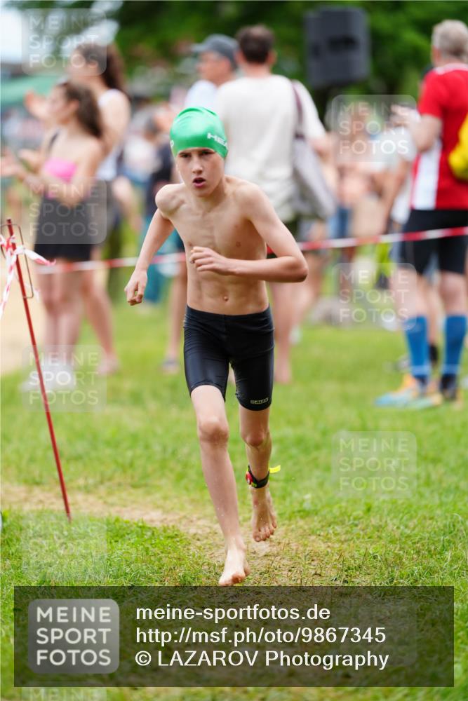 21.06.2026 - 29. Vierlanden-Triathlon LAZAROV Photography http://msf.ph/oto/9867345 21.06.2026 14:50:37 Schwimmen  meine-sportfotos.de