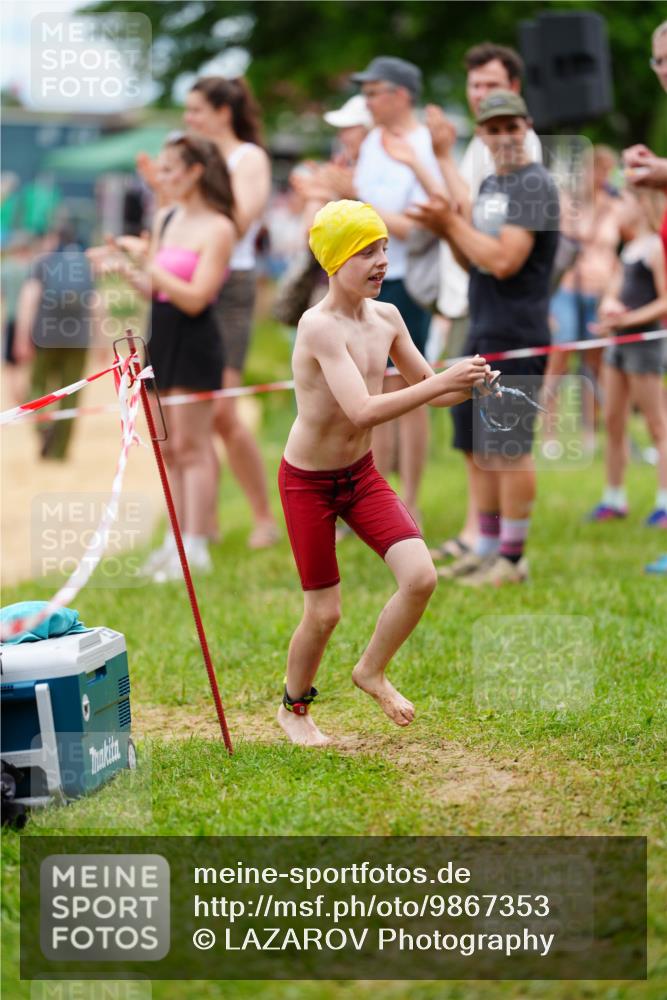 21.06.2026 - 29. Vierlanden-Triathlon LAZAROV Photography http://msf.ph/oto/9867353 21.06.2026 14:50:44 Schwimmen  meine-sportfotos.de