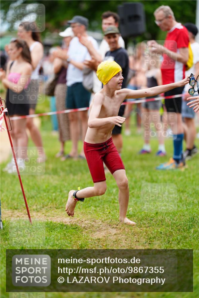 21.06.2026 - 29. Vierlanden-Triathlon LAZAROV Photography http://msf.ph/oto/9867355 21.06.2026 14:50:44 Schwimmen  meine-sportfotos.de