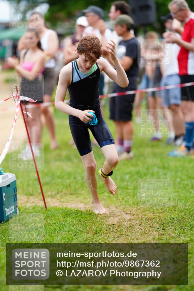 21.06.2026 - 29. Vierlanden-Triathlon LAZAROV Photography http://msf.ph/oto/9867362 21.06.2026 14:50:47 Schwimmen  meine-sportfotos.de