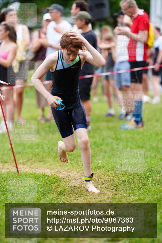 21.06.2026 - 29. Vierlanden-Triathlon LAZAROV Photography http://msf.ph/oto/9867363 21.06.2026 14:50:47 Schwimmen  meine-sportfotos.de