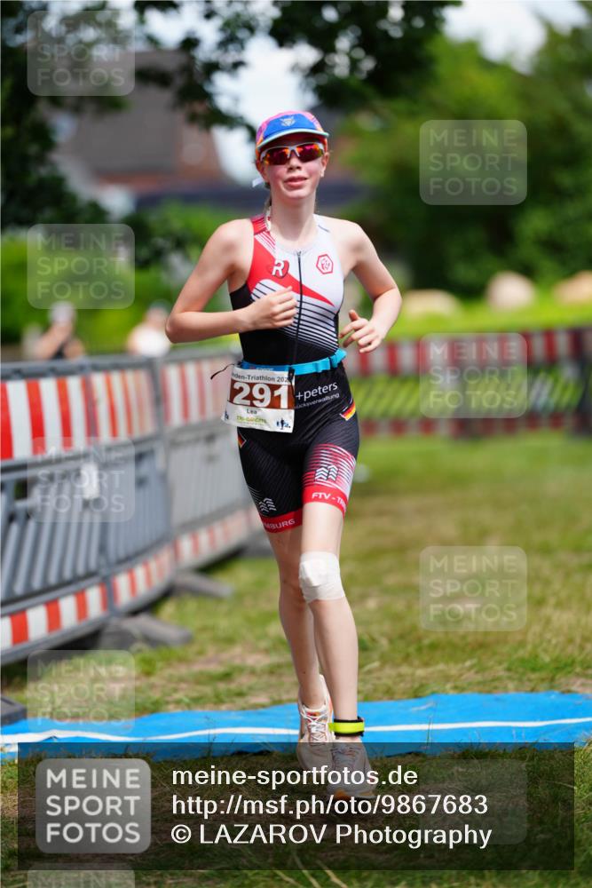 21.06.2026 - 29. Vierlanden-Triathlon LAZAROV Photography http://msf.ph/oto/9867683 21.06.2026 15:31:19 Ziel 202, 291, 4 meine-sportfotos.de