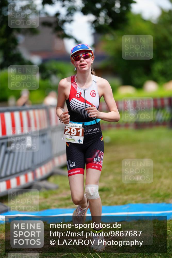 21.06.2026 - 29. Vierlanden-Triathlon LAZAROV Photography http://msf.ph/oto/9867687 21.06.2026 15:31:19 Ziel 2026, 291, 4 meine-sportfotos.de