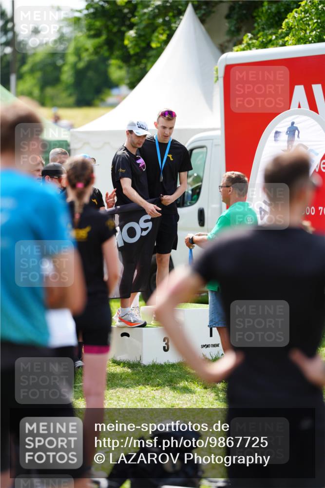 21.06.2026 - 29. Vierlanden-Triathlon LAZAROV Photography http://msf.ph/oto/9867725 21.06.2026 15:34:19 Ziel 00, 70 meine-sportfotos.de