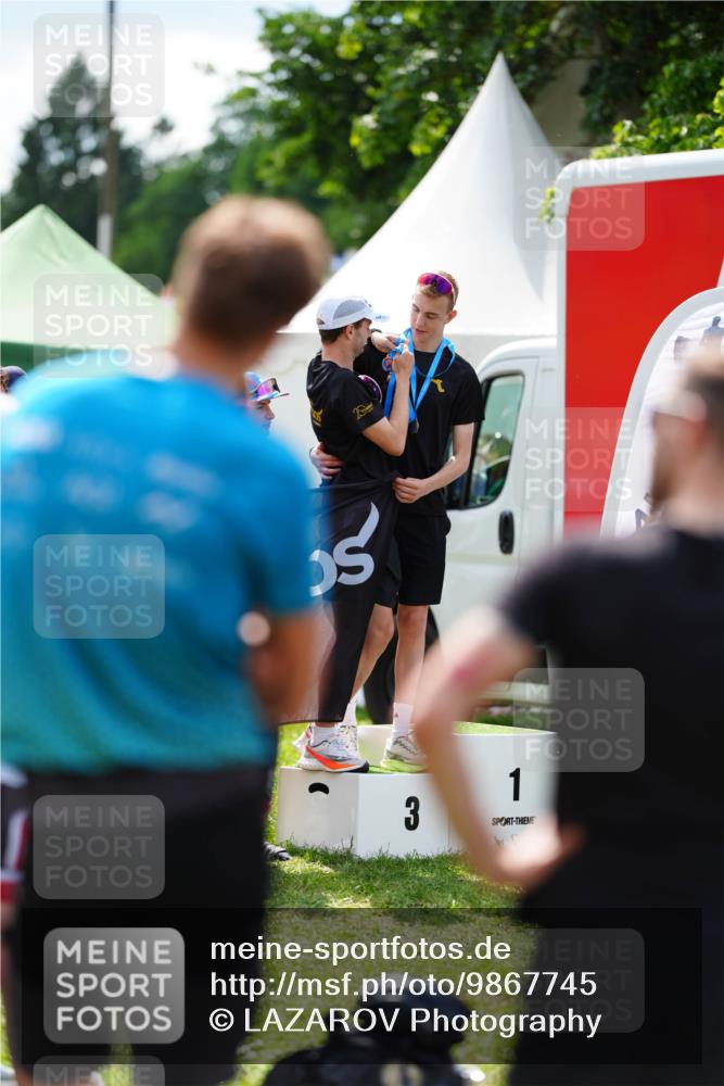 21.06.2026 - 29. Vierlanden-Triathlon LAZAROV Photography http://msf.ph/oto/9867745 21.06.2026 15:34:29 Ziel 3, 1 meine-sportfotos.de
